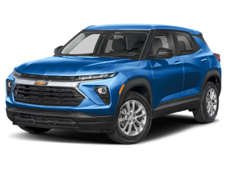 Chevrolet Trailblazer - Steven Lust Automotive in Aberdeen SD