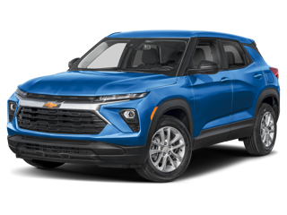 Chevrolet Trailblazer - Steven Lust Automotive Chevrolet in Aberdeen SD