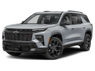 Chevrolet Traverse - Steven Lust Automotive Chevrolet in Aberdeen SD