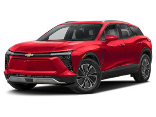 Chevrolet Blazer EV - Steven Lust Automotive Chevrolet in Aberdeen SD