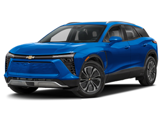 Chevrolet Blazer EV - Steven Lust Automotive in Aberdeen SD