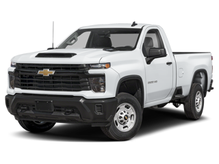 Chevrolet Silverado HD - Steven Lust Automotive Chevrolet in Aberdeen SD