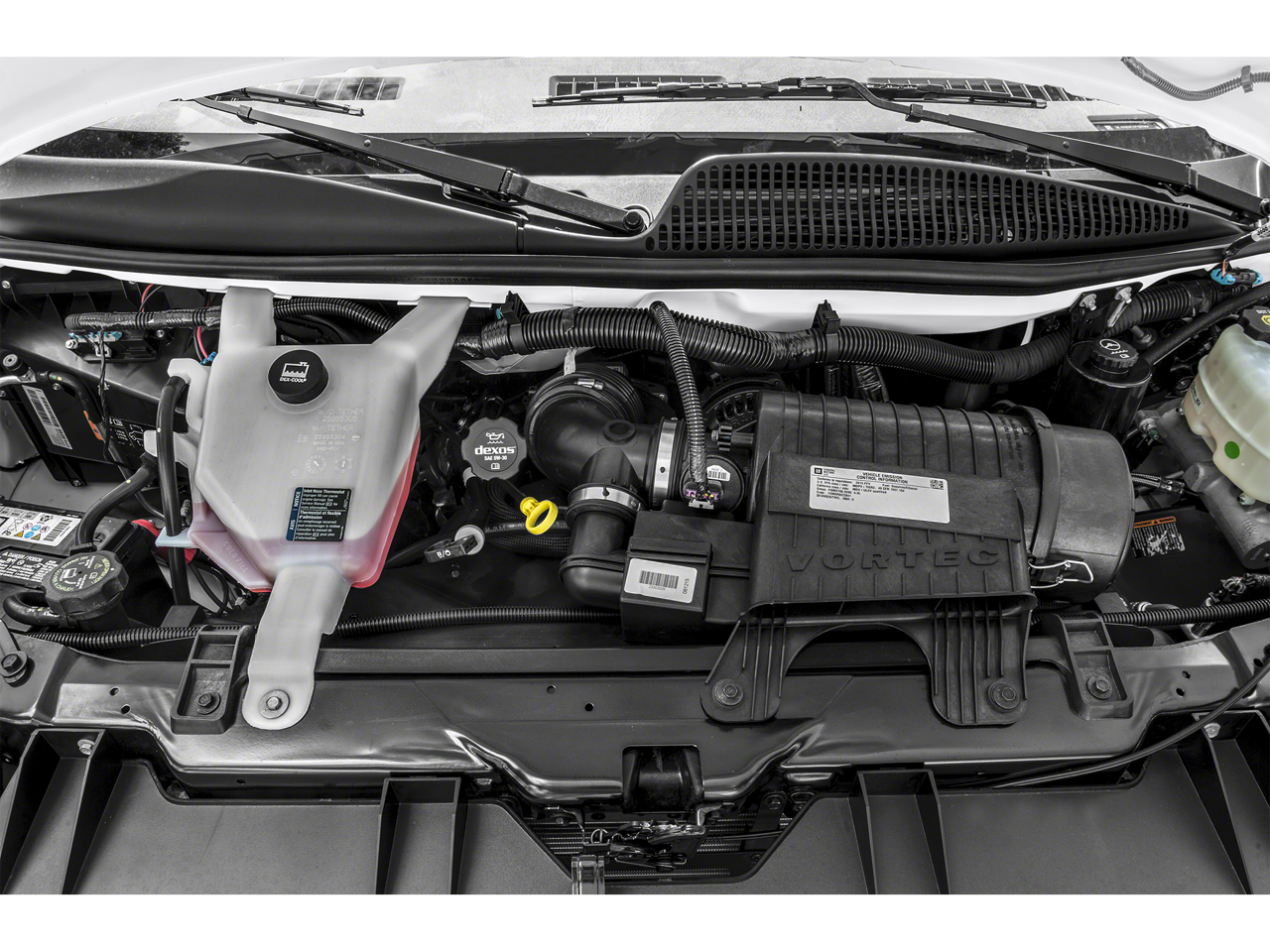 2015 Chevrolet Express Passenger 3500 LT