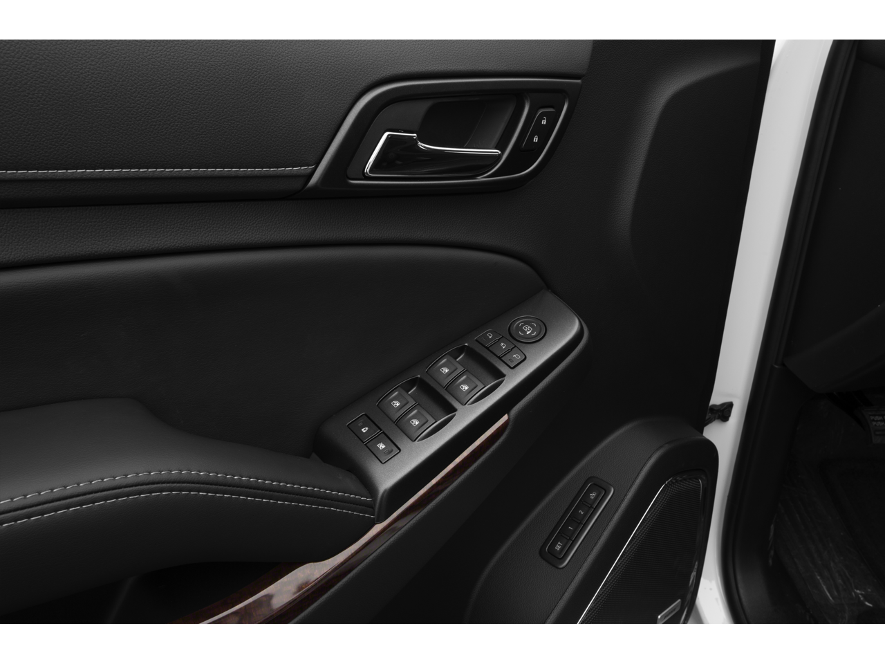2015 GMC Yukon SLE