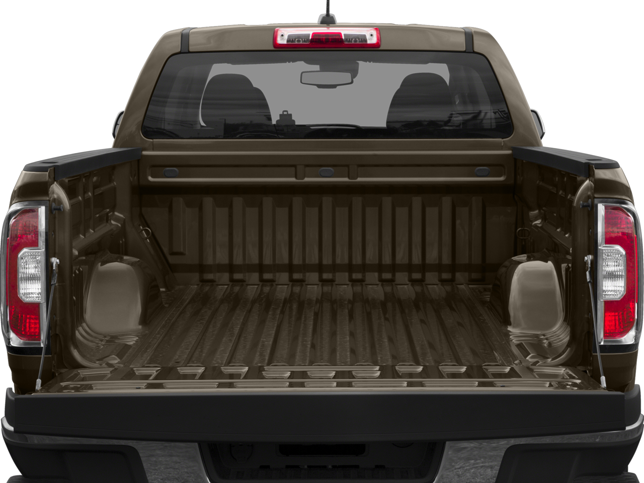 2017 GMC Canyon 4WD SLT