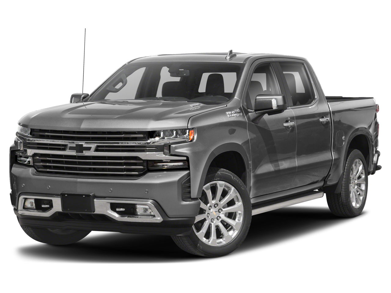 2019 Chevrolet Silverado 1500 High Country 4WD Crew Cab Short Box's photo