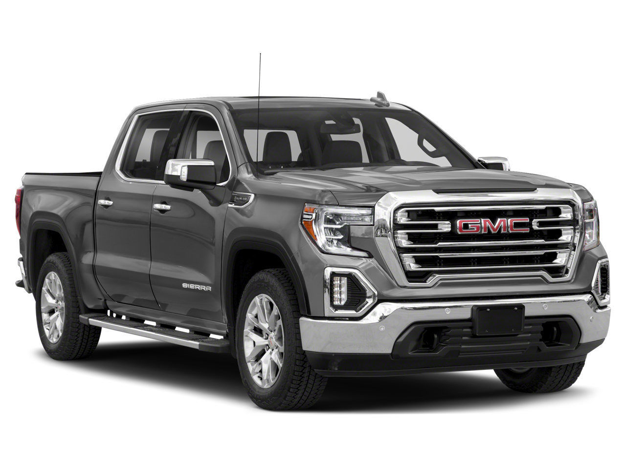 2019 Gmc Sierra 1500 SLT photo 3
