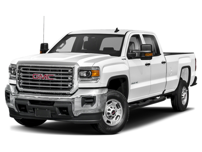 2019 GMC Sierra 2500 HD SLT