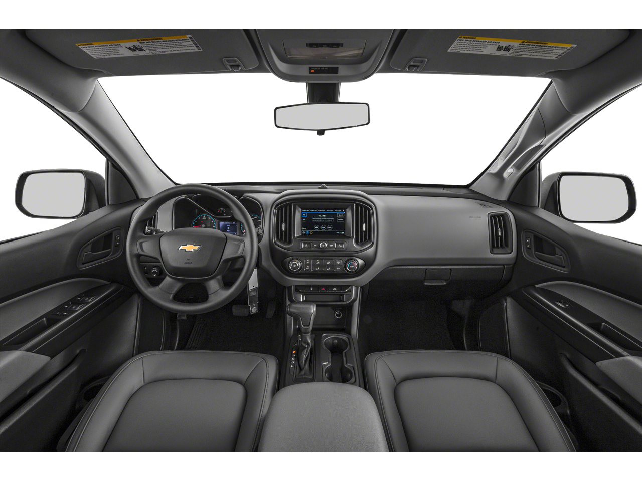 2020 Chevrolet Colorado 4WD Z71