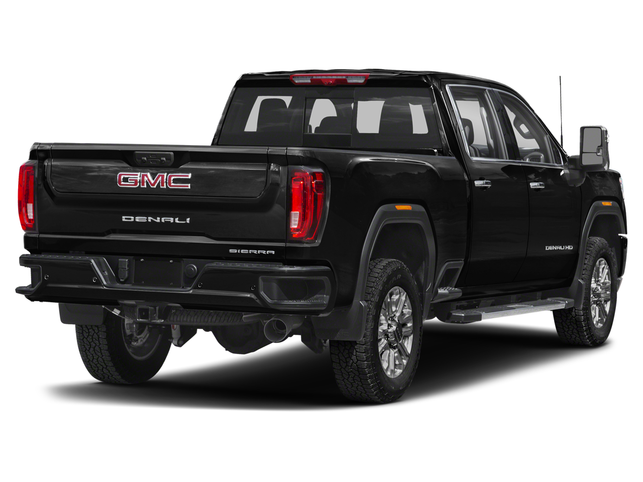 2020 Gmc Sierra 3500 HD Denali photo 2