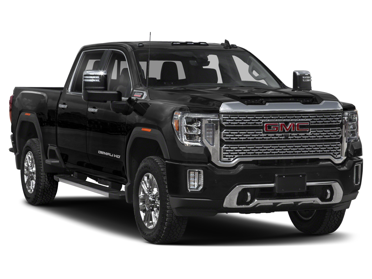 2020 Gmc Sierra 3500 HD Denali photo 4