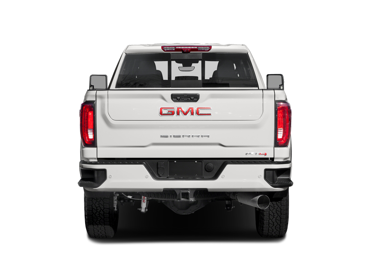 2023 GMC Sierra 3500 HD AT4