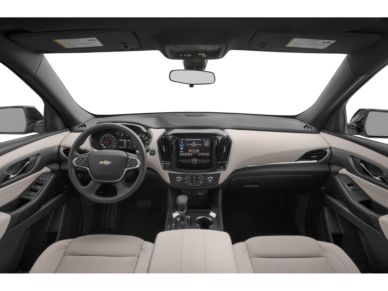 2024 Chevrolet Traverse Limited LT Leather