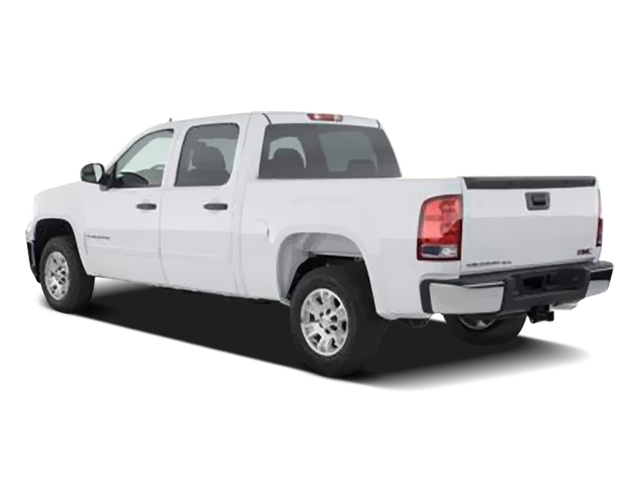 2008 GMC Sierra 1500 SLT
