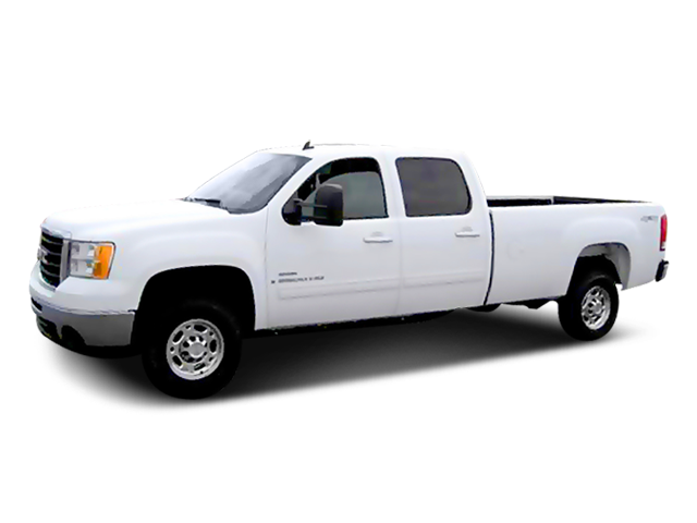 2009 GMC Sierra 2500 HD SLE
