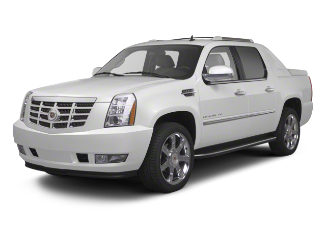 2012 Cadillac Escalade EXT Premium