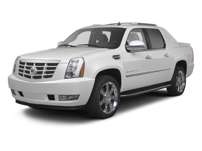 2012 Cadillac Escalade EXT Premium