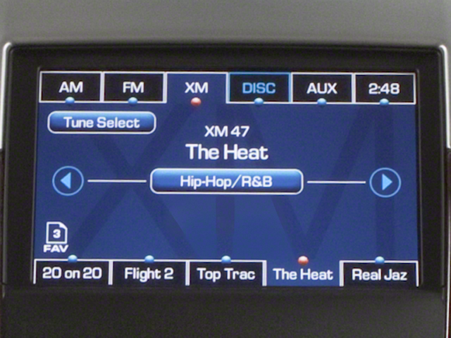 2012 Cadillac Escalade EXT Premium