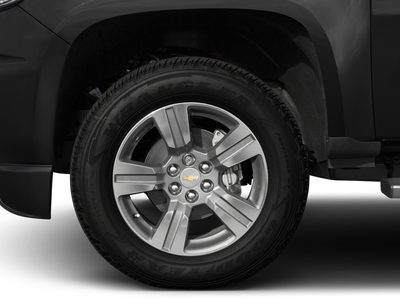 2016 Chevrolet Colorado 4WD Z71