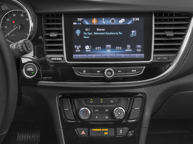 2017 Buick Encore Preferred II