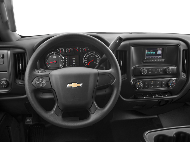 2018 Chevrolet Silverado 3500 HD Work Truck
