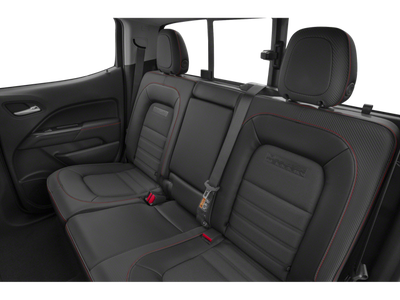 2018 GMC Canyon 4WD All Terrain w/Leather
