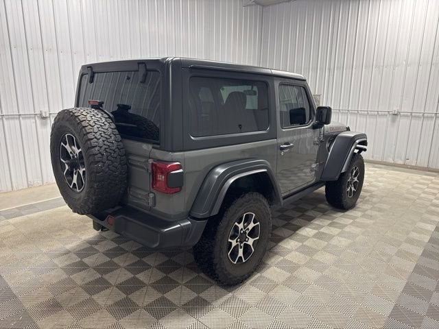 2020 Jeep Wrangler Rubicon