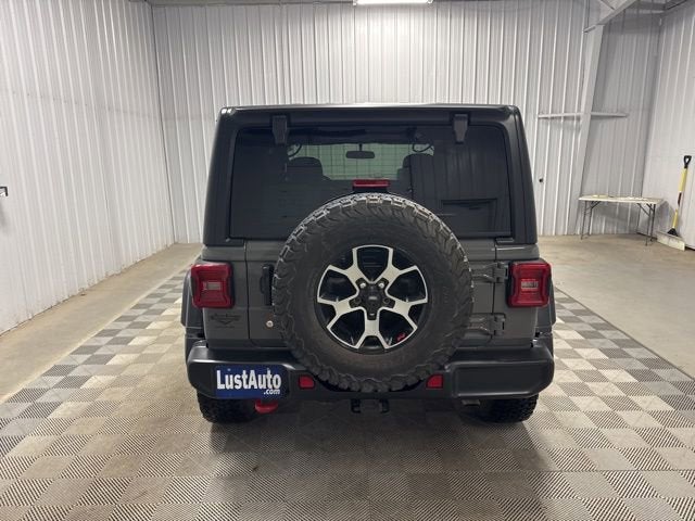 2020 Jeep Wrangler Rubicon