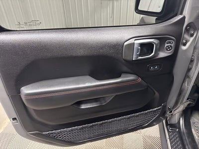 2020 Jeep Wrangler Rubicon