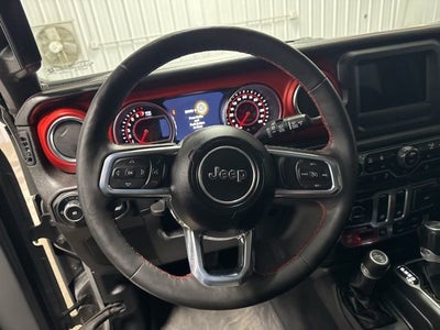 2020 Jeep Wrangler Rubicon