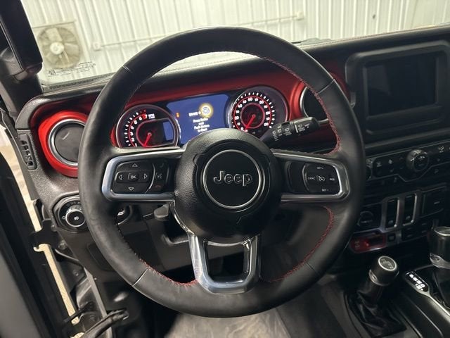 2020 Jeep Wrangler Rubicon