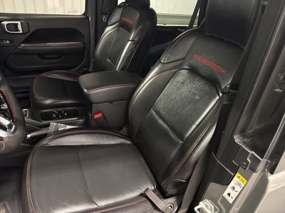 2020 Jeep Wrangler Rubicon
