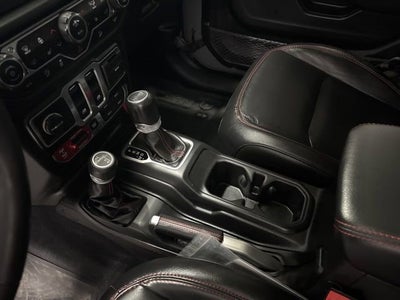 2020 Jeep Wrangler Rubicon