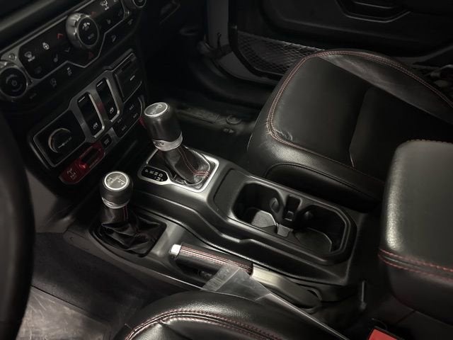 2020 Jeep Wrangler Rubicon