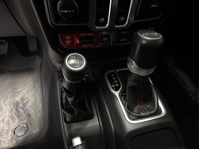 2020 Jeep Wrangler Rubicon