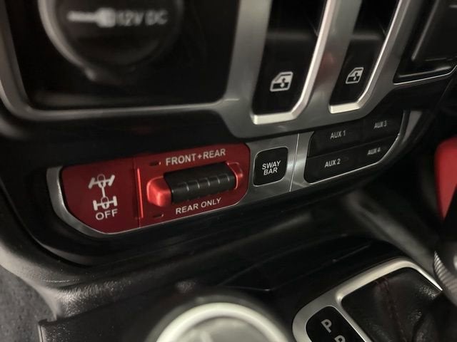 2020 Jeep Wrangler Rubicon