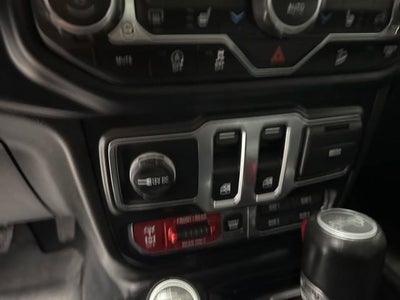 2020 Jeep Wrangler Rubicon