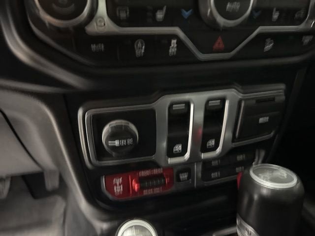 2020 Jeep Wrangler Rubicon