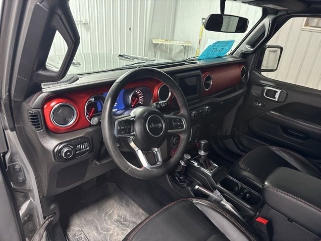 2020 Jeep Wrangler Rubicon