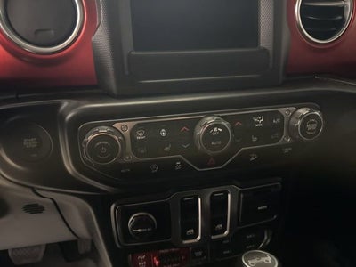 2020 Jeep Wrangler Rubicon