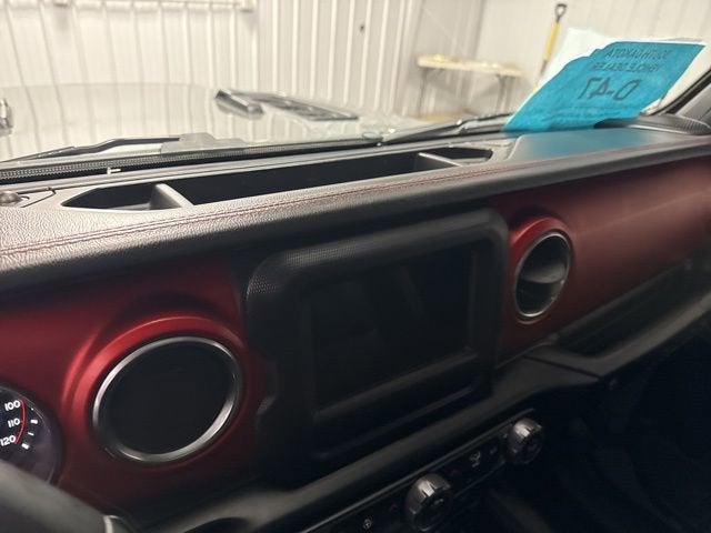 2020 Jeep Wrangler Rubicon