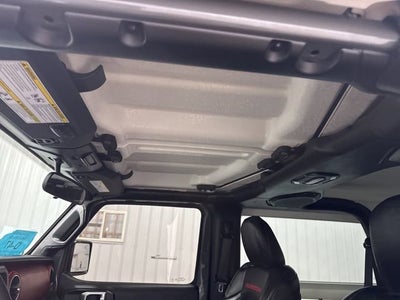 2020 Jeep Wrangler Rubicon