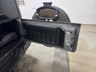 2020 Jeep Wrangler Rubicon