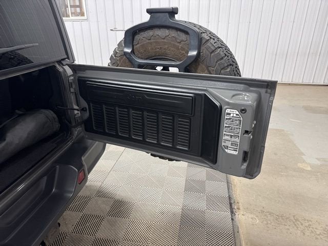 2020 Jeep Wrangler Rubicon