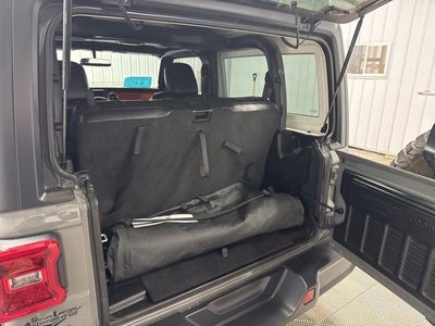 2020 Jeep Wrangler Rubicon