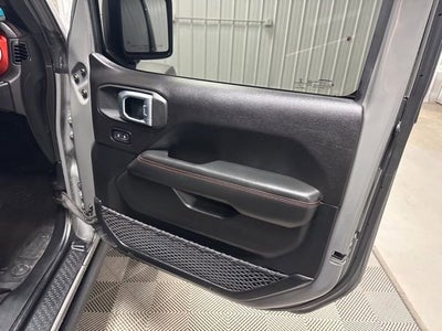 2020 Jeep Wrangler Rubicon