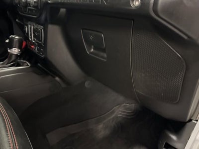 2020 Jeep Wrangler Rubicon