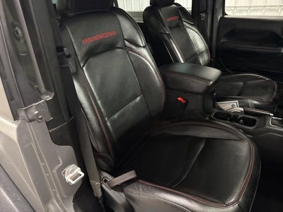 2020 Jeep Wrangler Rubicon