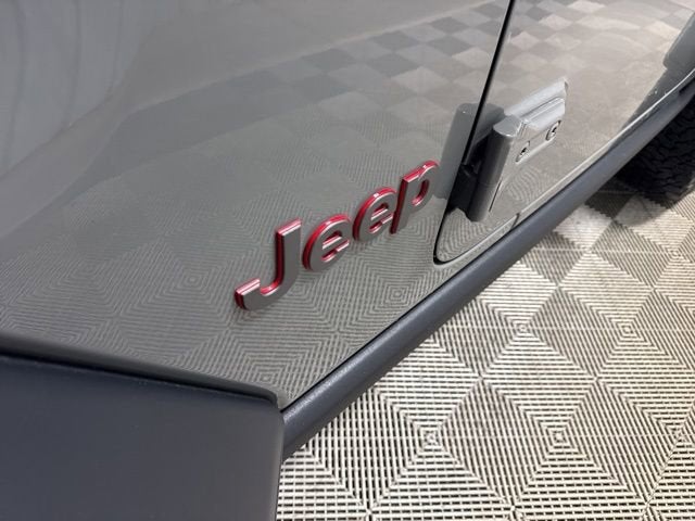 2020 Jeep Wrangler Rubicon