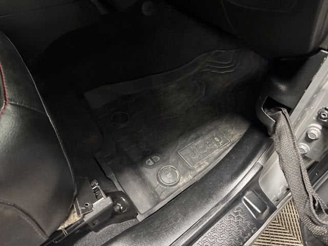 2020 Jeep Wrangler Rubicon